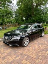Audi A4 S line Sportpaket mit Austauschmotor - Audi: Austauschmotor