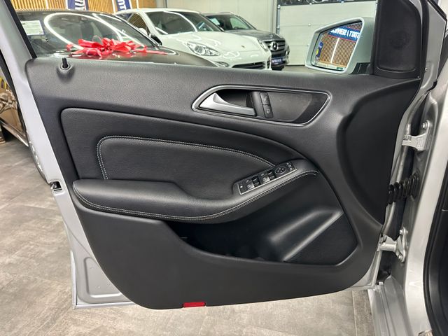 Mercedes-Benz B 200 CDI  d *2. Hand*LED*Klima*SHZ*Navi*Kamera