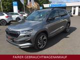 Skoda KAROQ SPORTLINE 4x4 TDI DSG AHK LEDER 2xMEMORY.. - Skoda Karoq in Essen