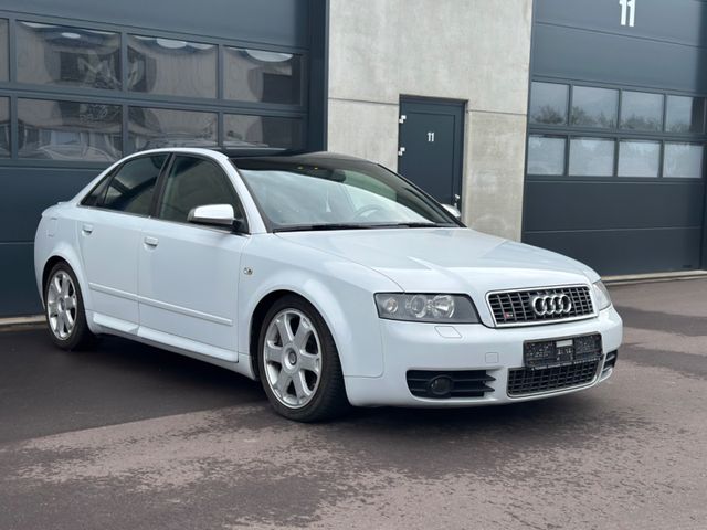 Audi S4 Lim. 4.2 quattro RECARO  NAVI PLUS