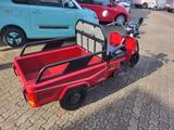 Other CARGO VOLT COMPACT+3-RAD PRITSCHE KIPPBAR+25KMH+ - Offers
