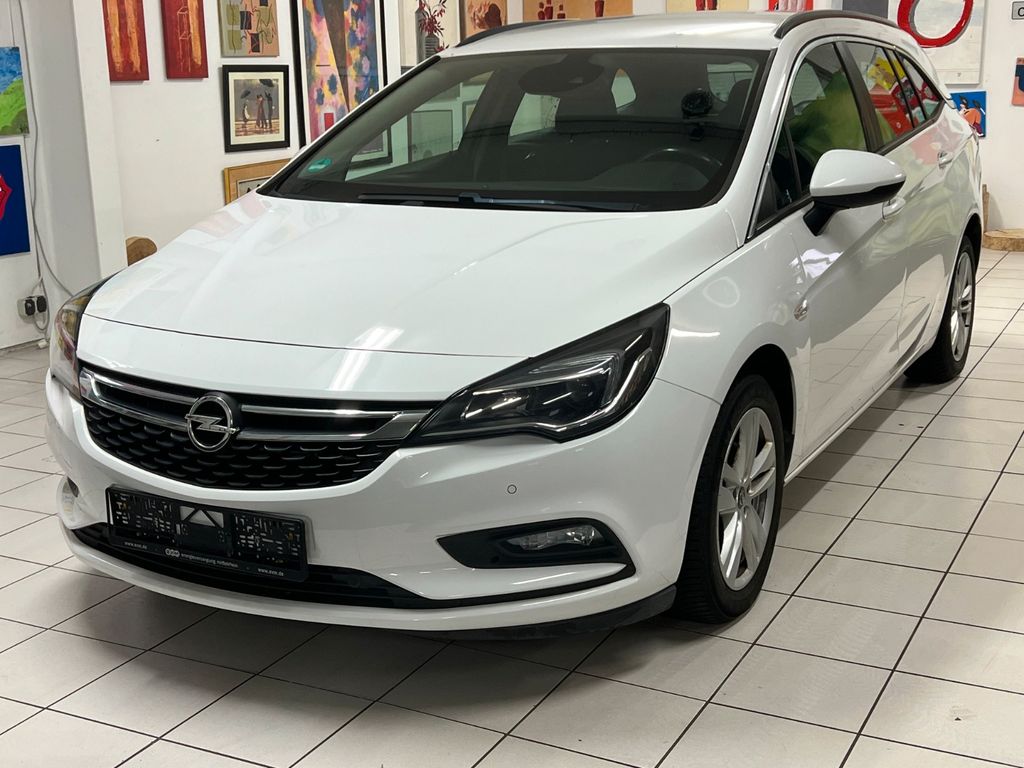 Image of Opel Astra