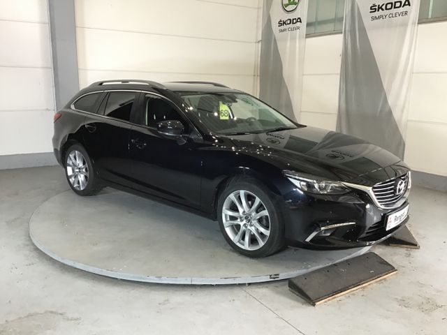 Fahrzeugabbildung Mazda 6 Kizoku 2.0 Skyactive-G Navi/LED/Kamera/Bose