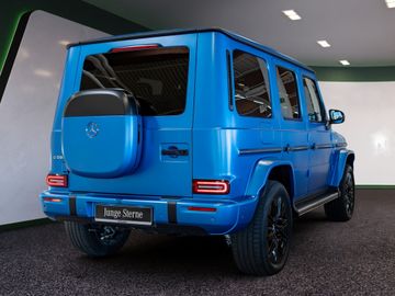 Mercedes G 580 - 8