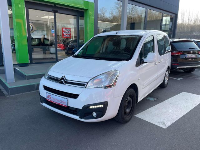 Citroën Berlingo Selection mit 2 Schiebetüren