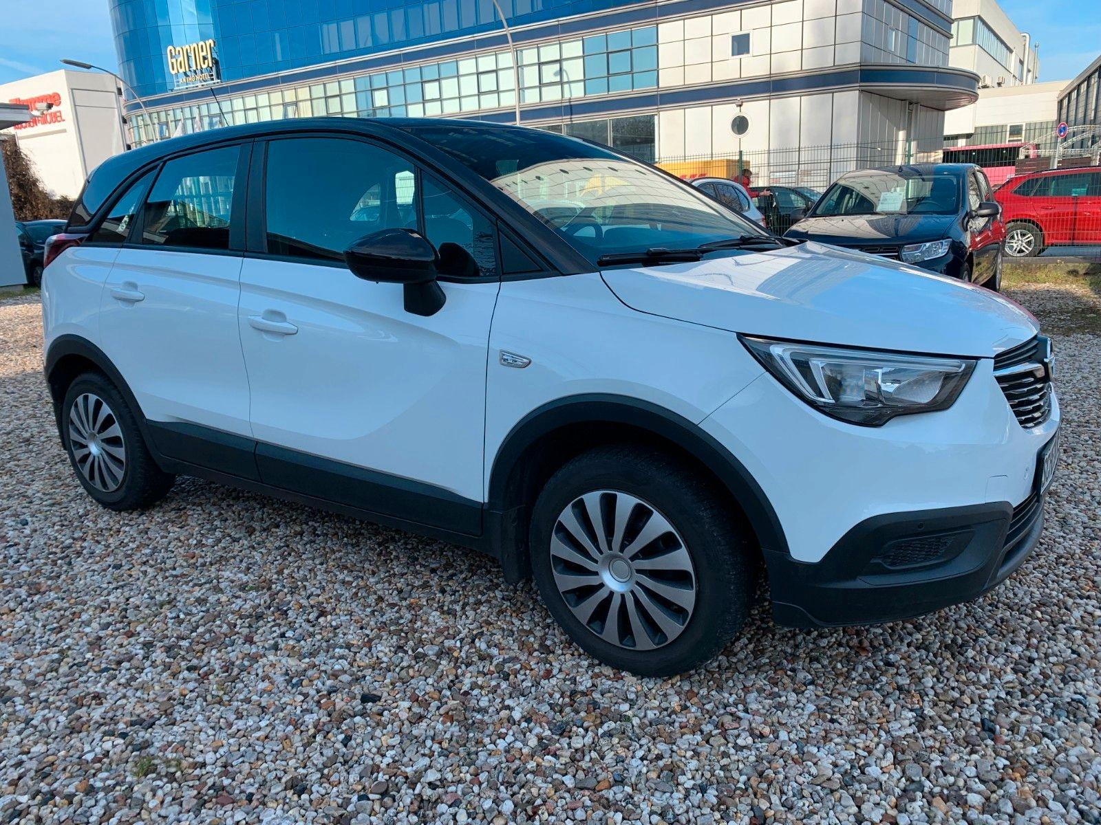 Opel Crossland (X) Edition *Scheckheft*Zahnriemen neu