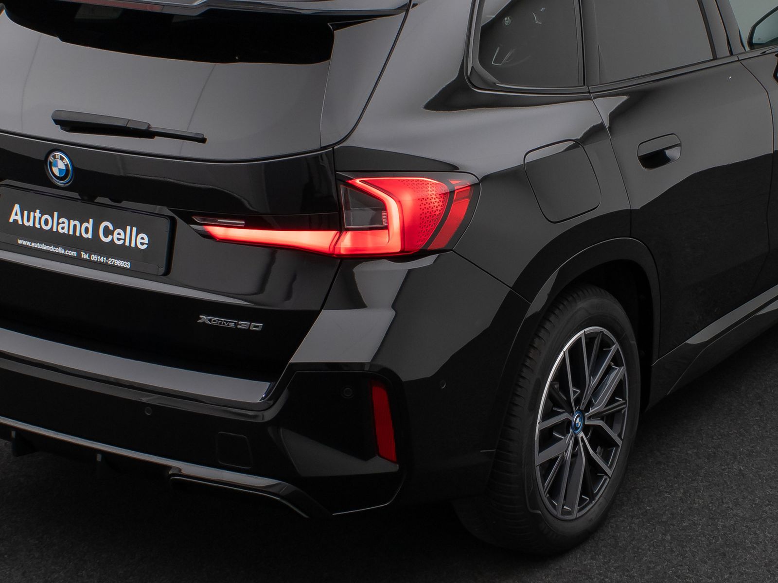 Fahrzeugabbildung BMW iX1 xD30 M Sport Kamera DAB Komfort Fernlichtass
