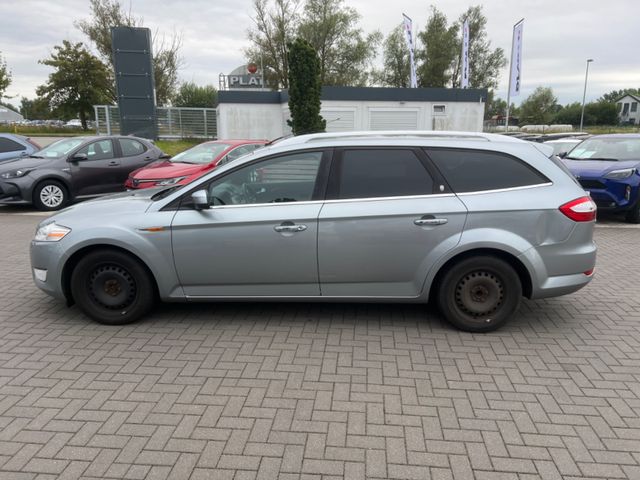 Ford Mondeo  Turnier Ghia – EXPORT