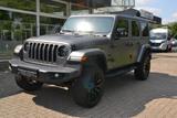 Jeep Wrangler Unlimited 2.2 CRDi AWD Sahara*MATT