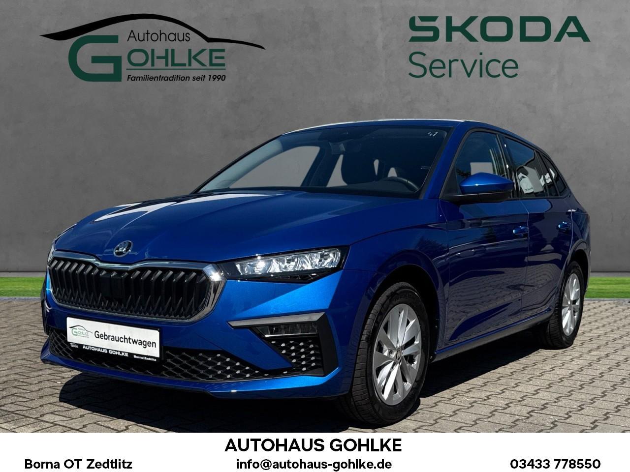 Skoda Scala Selection 1.0T 70kW*Anhängerkupplung*Klima