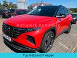 Hyundai Tucson Prime Mild-Hybrid 4WD - Hyundai Tucson Prime mit Hybrid-Antrieb (Benzin/Elektro)