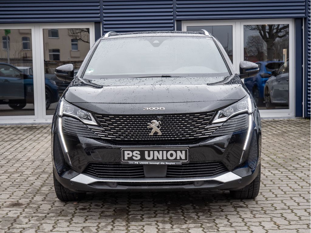Peugeot 3008 - Bild 2