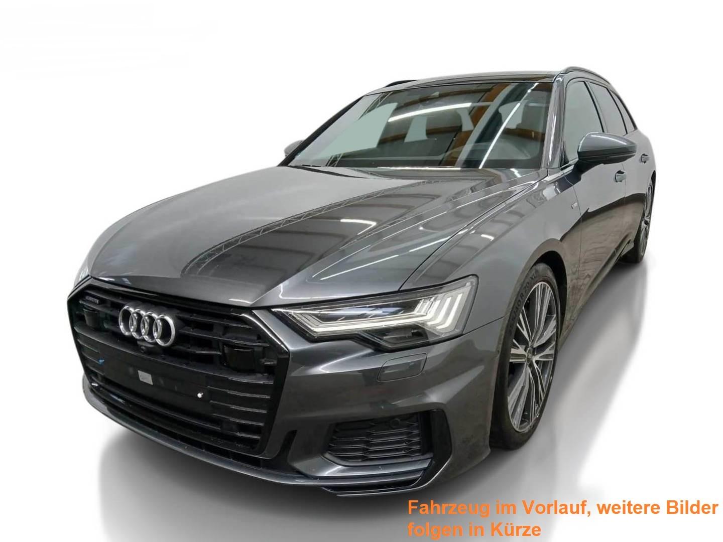 Audi A6 Avant 50 TDI qu. S line+ Optik Luft B&O 360°