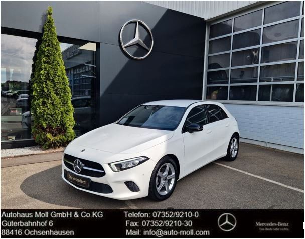MERCEDES-BENZ A 200 Progressive|LED|Kamera|Night|Park|Spur|