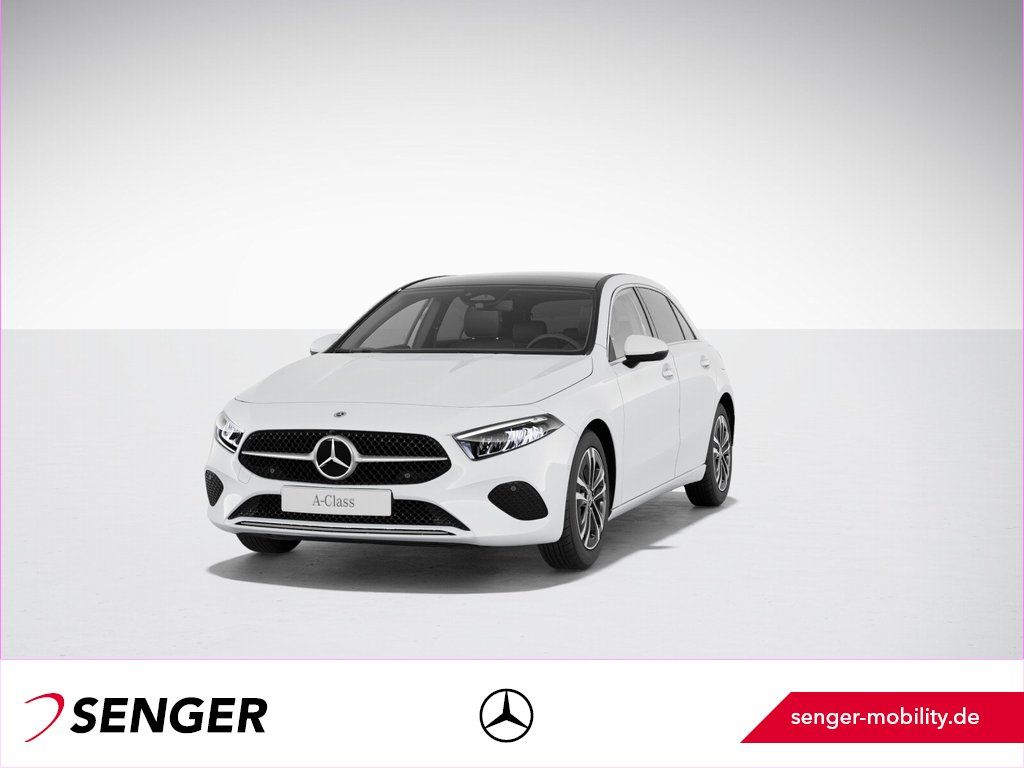 Image of Mercedes-Benz A 180