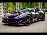 Ferrari 812 GTS ATELIER°VIOLA HONG KONG°FULL XPEL°1 HAND - Ferrari 812 aus 2023