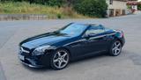 Mercedes-Benz SLC 200 - AMG - Mercedes SLC-Klasse mit Schiebedach