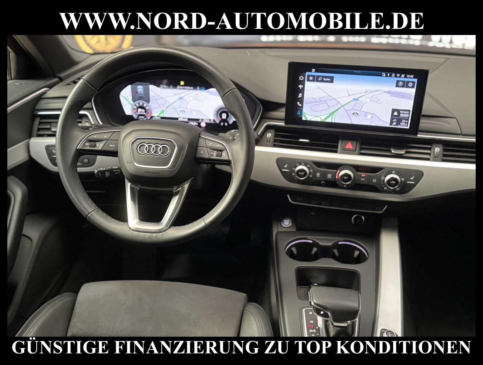 Audi A4 Avant S-Line Edition QU.45 TFSI AHK/Pano/ S-L, миниатюра 22