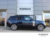 Land Rover Range Rover P550e SV PHEV Riviera Edition 1-10 O - Land Rover Range Rover SV mit Hybrid-Antrieb (Benzin/Elektro)