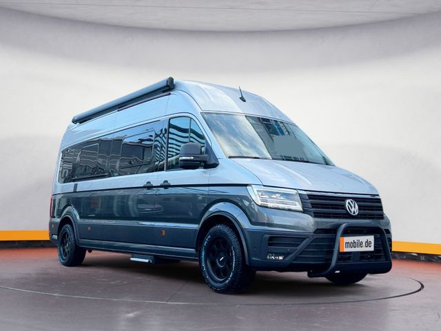 Volkswagen Crafter Grand California 600*DEUTSCHES FAHRZEUG*