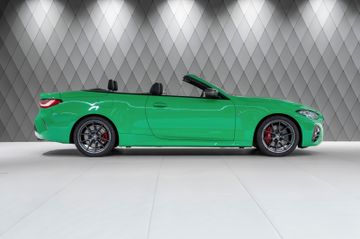 420d Cabrio M SPORT CARBON HARMAN STHZG