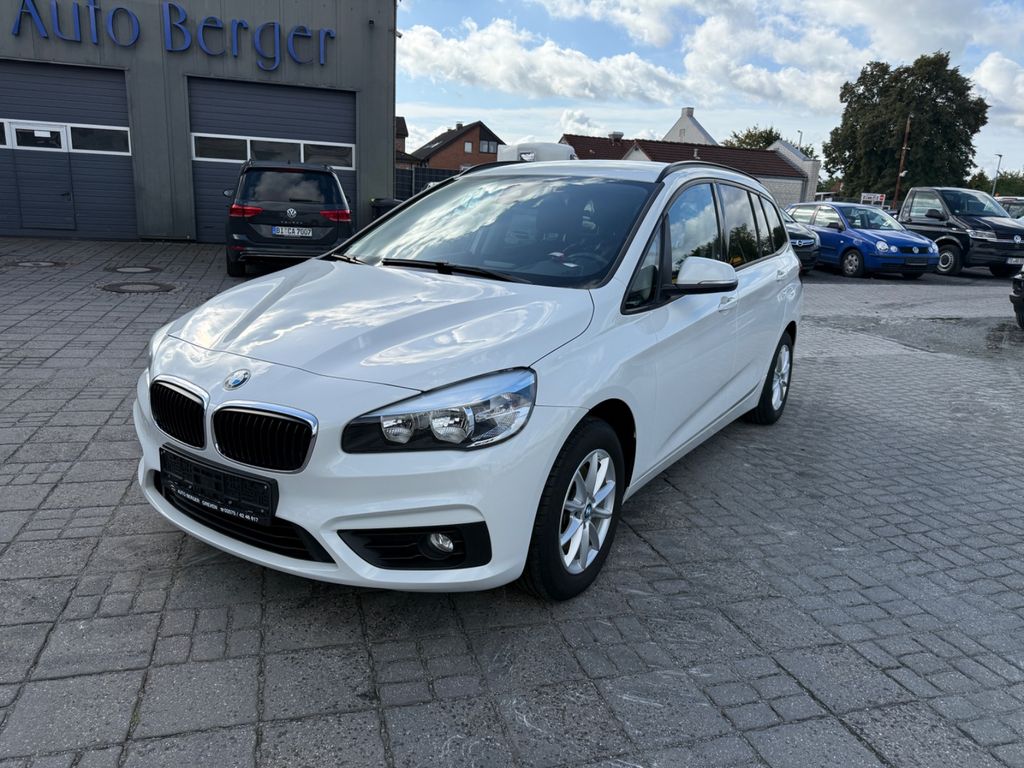 Image of BMW 216 Gran Tourer