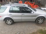 Mercedes-Benz Mercedes ml 400 bj.2002 läuft und fährt,tü... - gebrauchte Mercedes-Benz ML 400 aus dem Jahr 2002