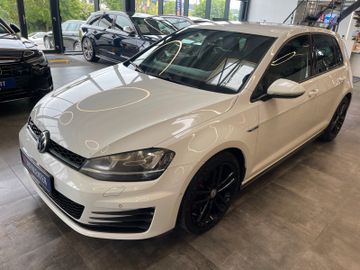 Volkswagen Golf VII Lim. GTD BMT *NAVI*SZHZ*PDC*BI-XENON*