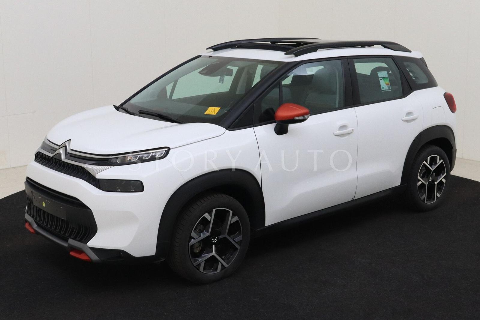 Citroën C3 Aircross 1.2 Shine MY24 NO EU/KEIN EU/T1 110H