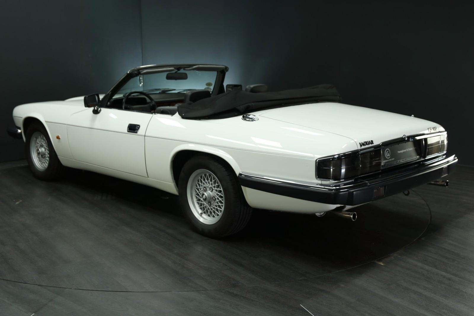 Jaguar XJSC V12,deut., 2 Hd, 66tkm,Scheckh.,Top Zustand