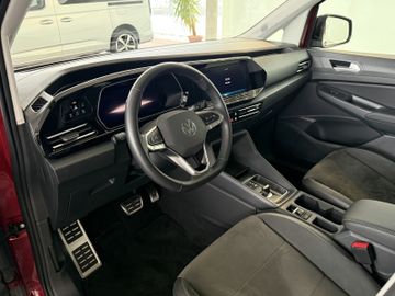 Volkswagen Caddy Maxi eHYBRID DSG LED ACC AHK KAMERA 7SITZ