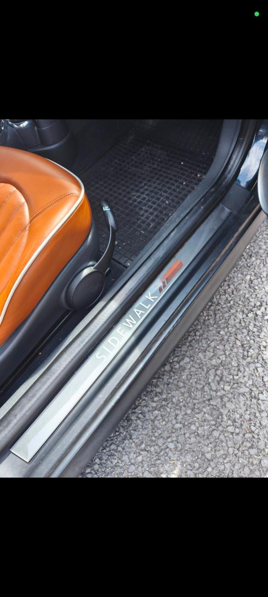 MINI COOPER S CABRIO Sidewalk Sidewalk