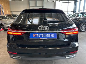Audi A6 Avant 40 TDI *LED*Standh*AHK*