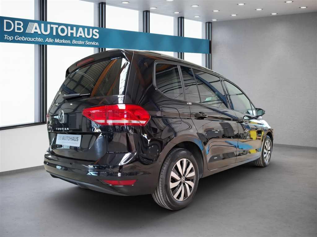 Volkswagen Touran Comfortline 1.5 TSI Business Premium, миниатюра 4