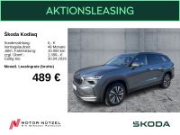 Skoda Kodiaq - Vorschau Bild 1