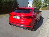 Audi RSQ3 2.5 TFSI S tronic quattro - - rote Audi RSQ3