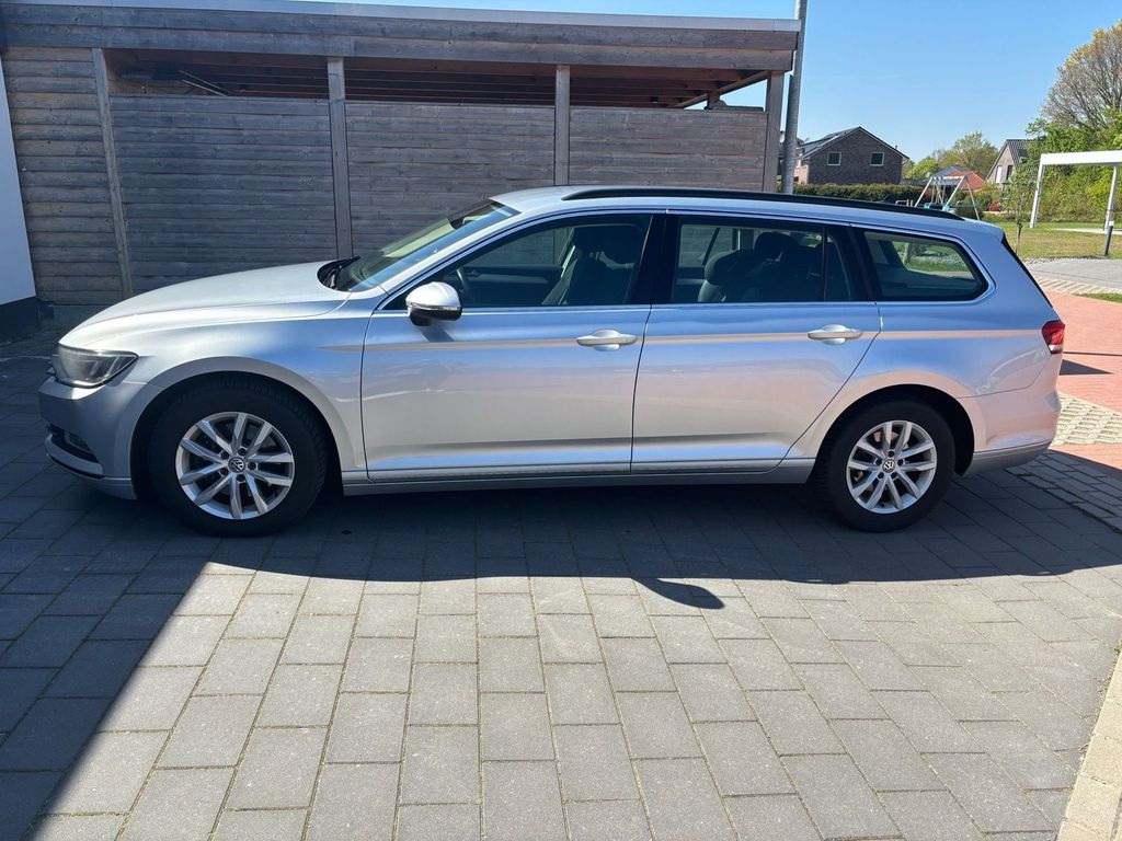 Image of Volkswagen Passat Variant