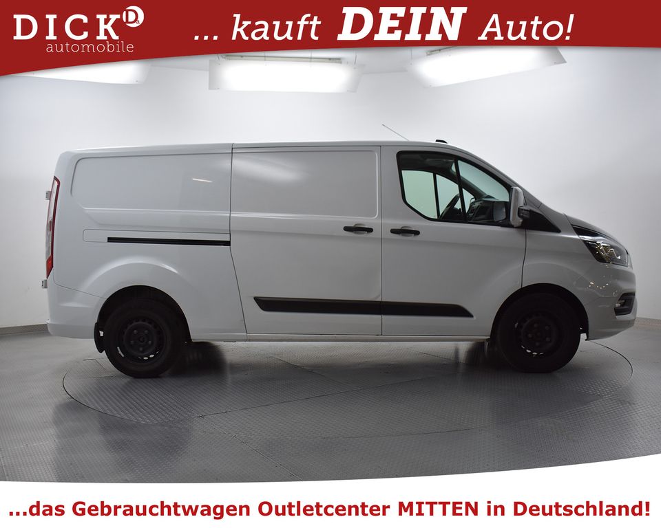 Ford Transit Custom Transit Cust 320 L2 Trend 3SI+KLIMA+PDC+TEMP+MFL - 2022