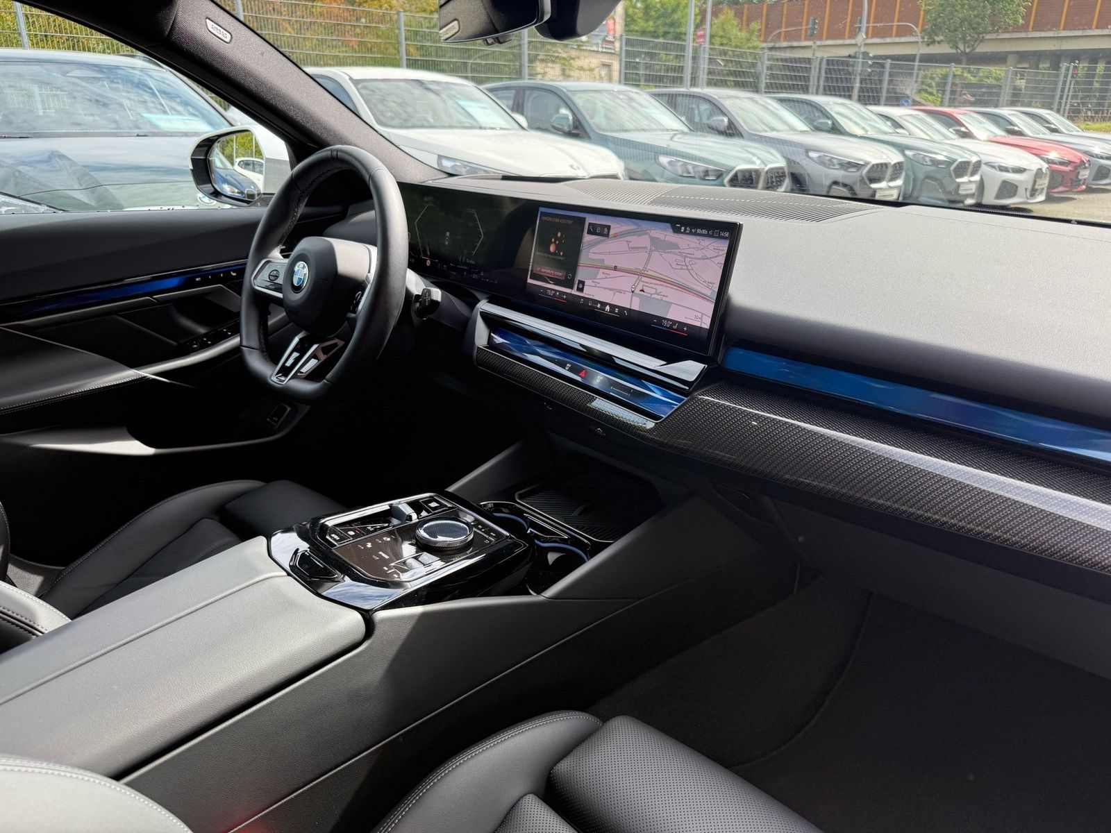 BMW 520 - Bild 19