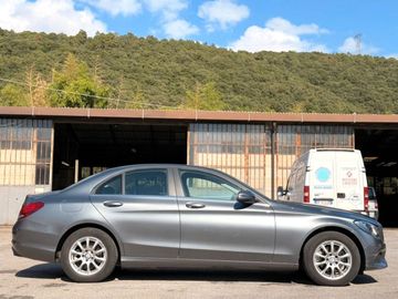 Mercedes C 180 - 4