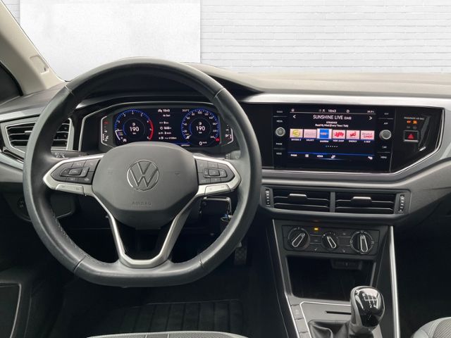 Fahrzeugabbildung Volkswagen Polo Style 1.0 TSI KLIMA LED ALU
