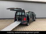 Volkswagen T6 Kombi lang BT Klima GJR ROLLSTUHL/RAMPE - Volkswagen T6 Transporter in Bremen