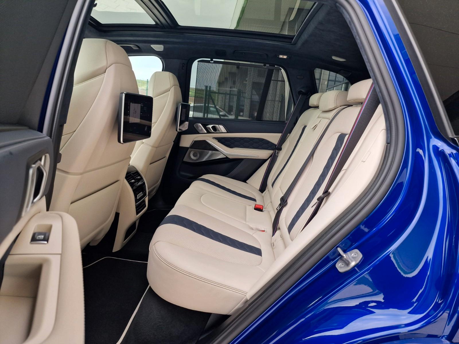 BMW X5 M Competition*HUD*Laser*SKY*B&W*TV*Massage