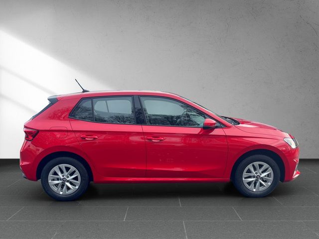 Skoda Fabia 1.0 MPI Essence *KLIMA*SHZ*ALU*PDC