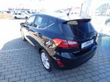Ford Fiesta 1.0 EcoBoost 'TITANIUM'  #LED #PDC #beh.W - Ford Fiesta Titanium mit Hybrid-Antrieb (Benzin/Elektro)