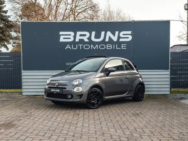 Fiat 500 C Cabrio S 1.2 Einparkhilfe Connect Klima