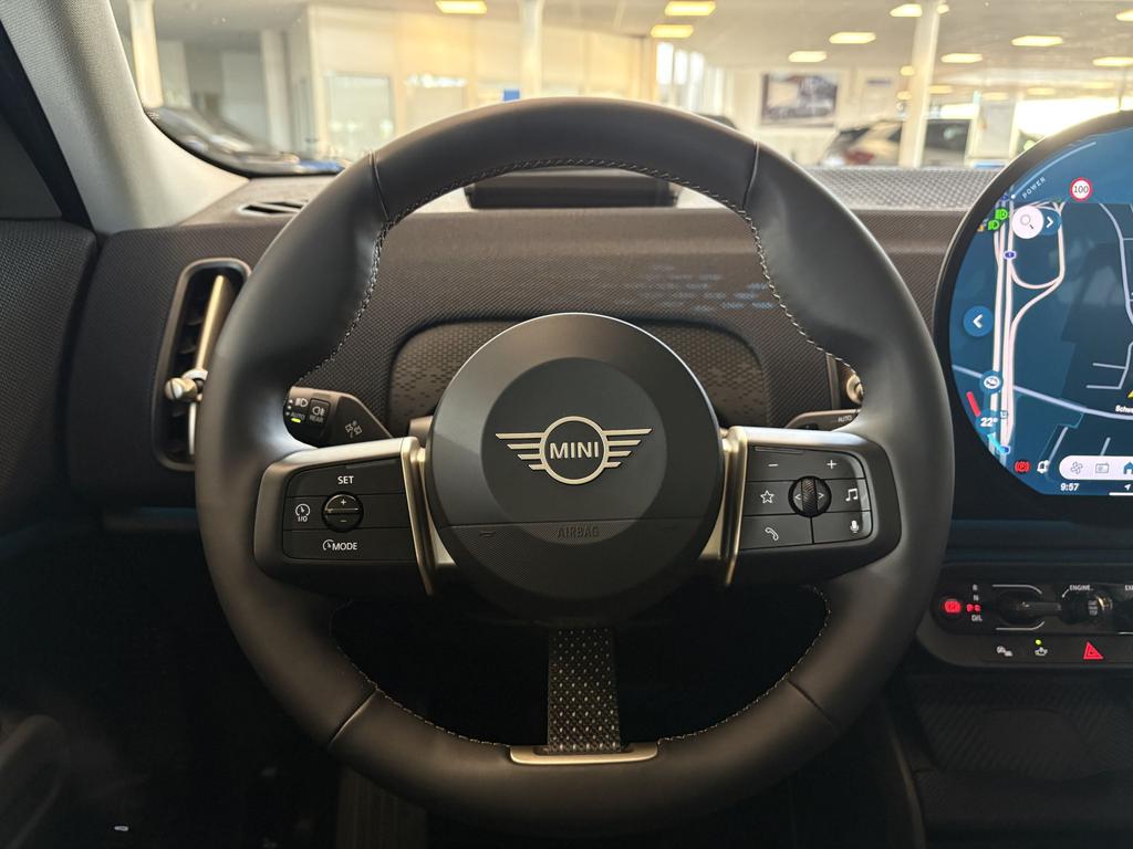 MINI Cooper S Countryman