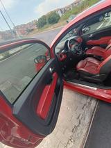 Abarth 500 1.4 Turbo T-Jet 2009 - Abarth 500 aus 2009