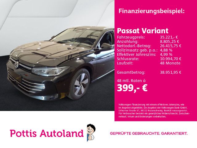 Image of Volkswagen Passat Variant