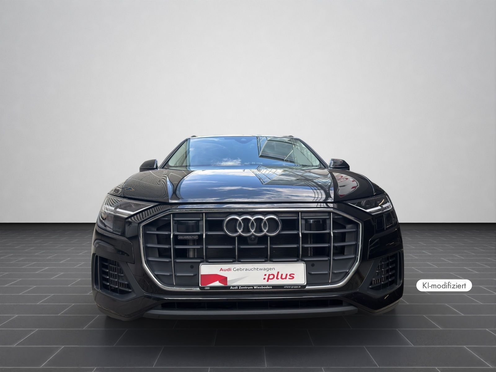 Audi Q8 - Bild 6